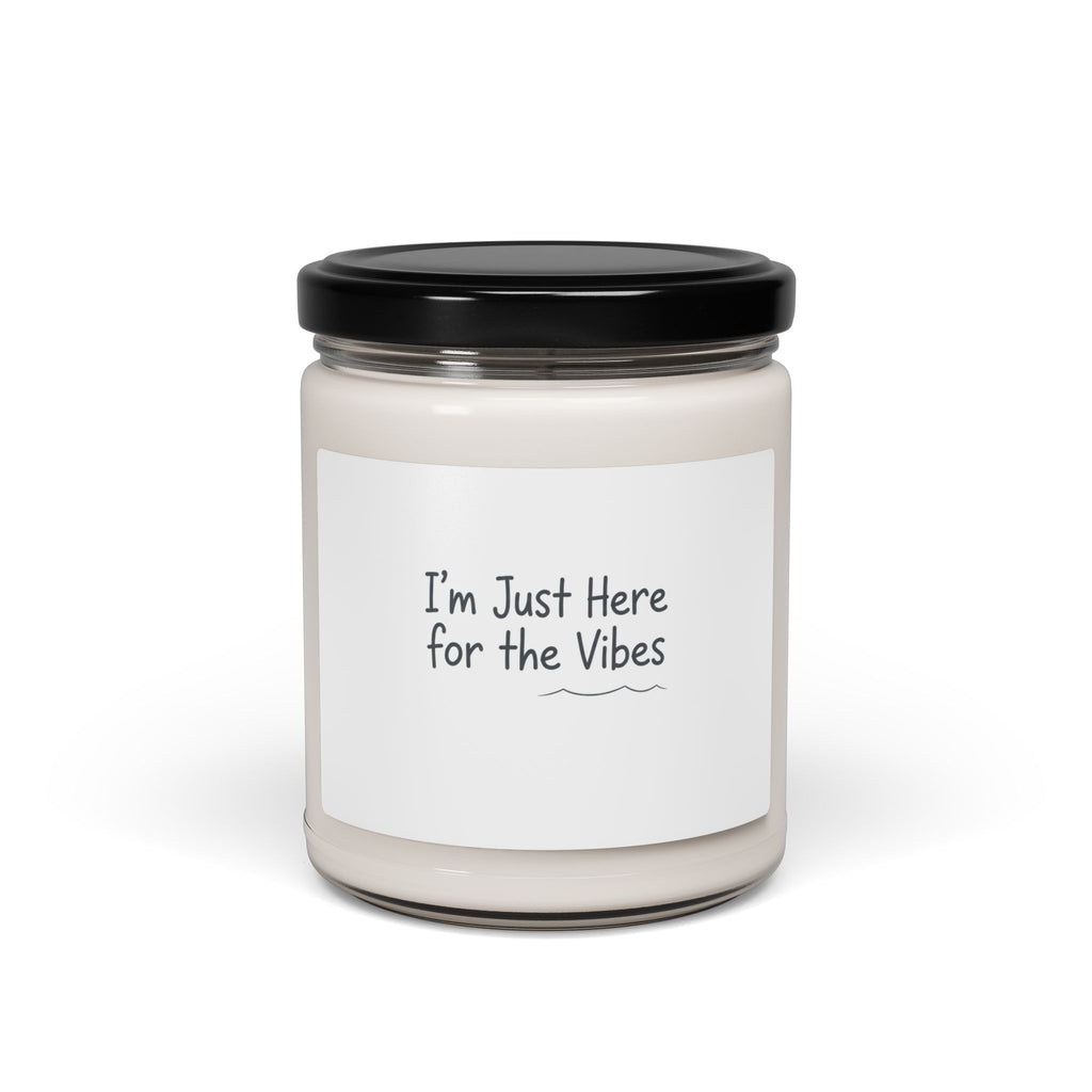 The Vibe Only Candle 9oz