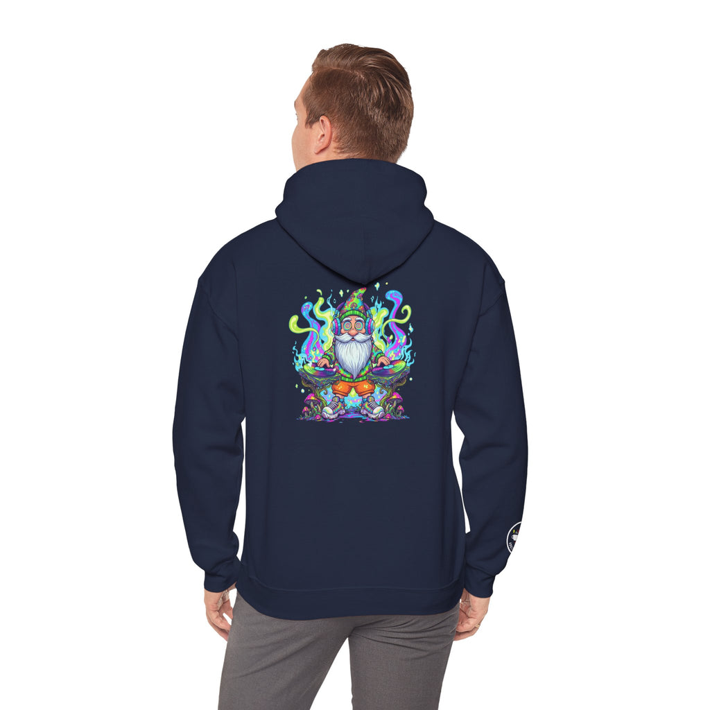 Gnome On The Decks Hoodie
