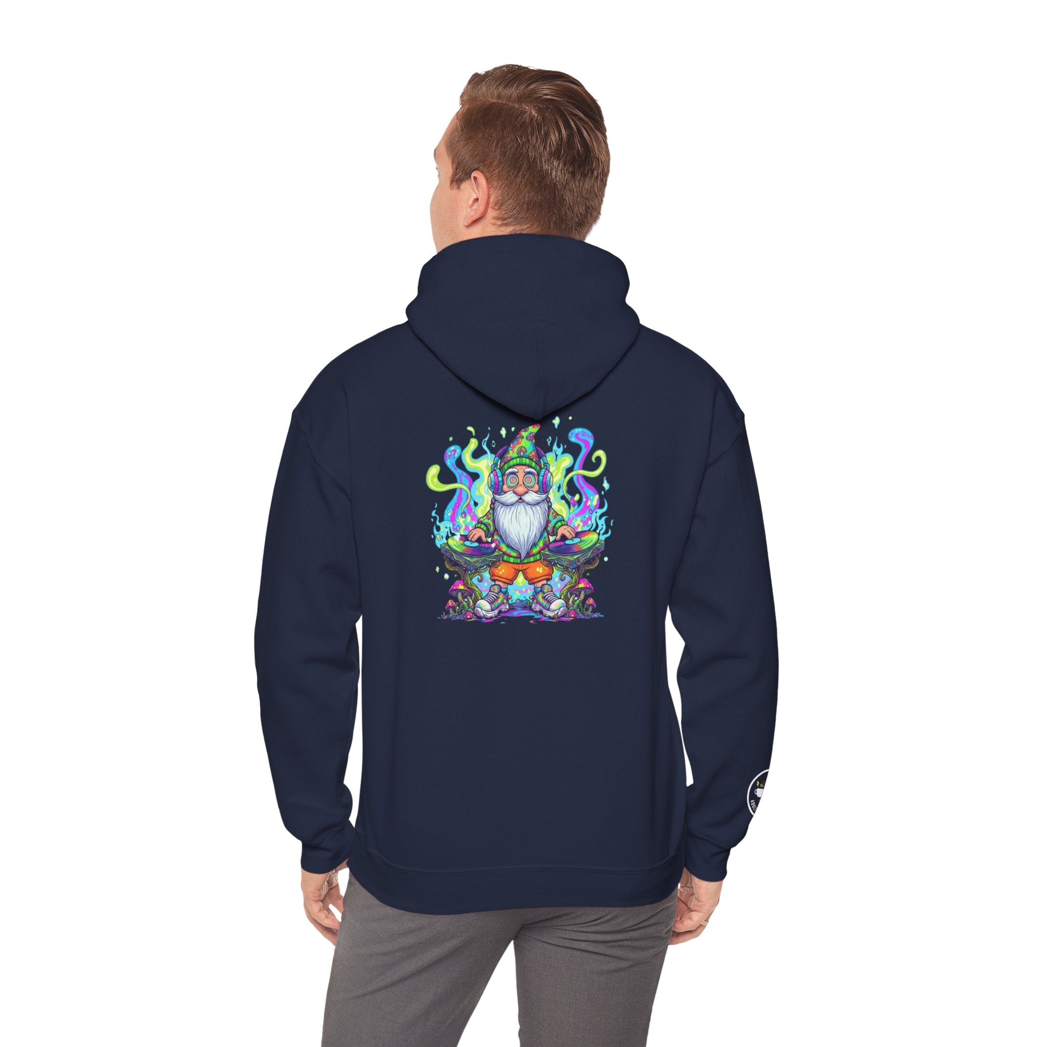 Gnome On The Decks Hoodie