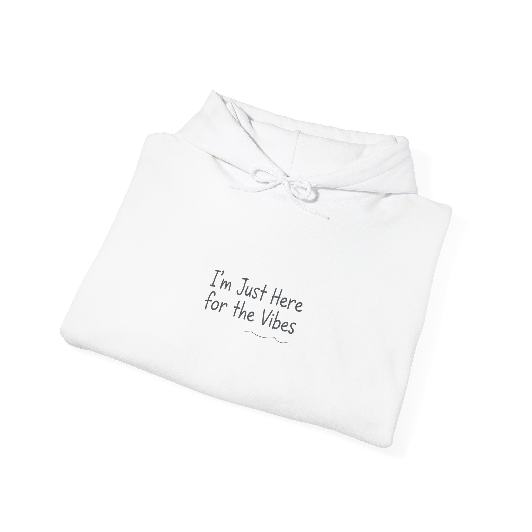 The Vibes Only Hooded Sweatshirt