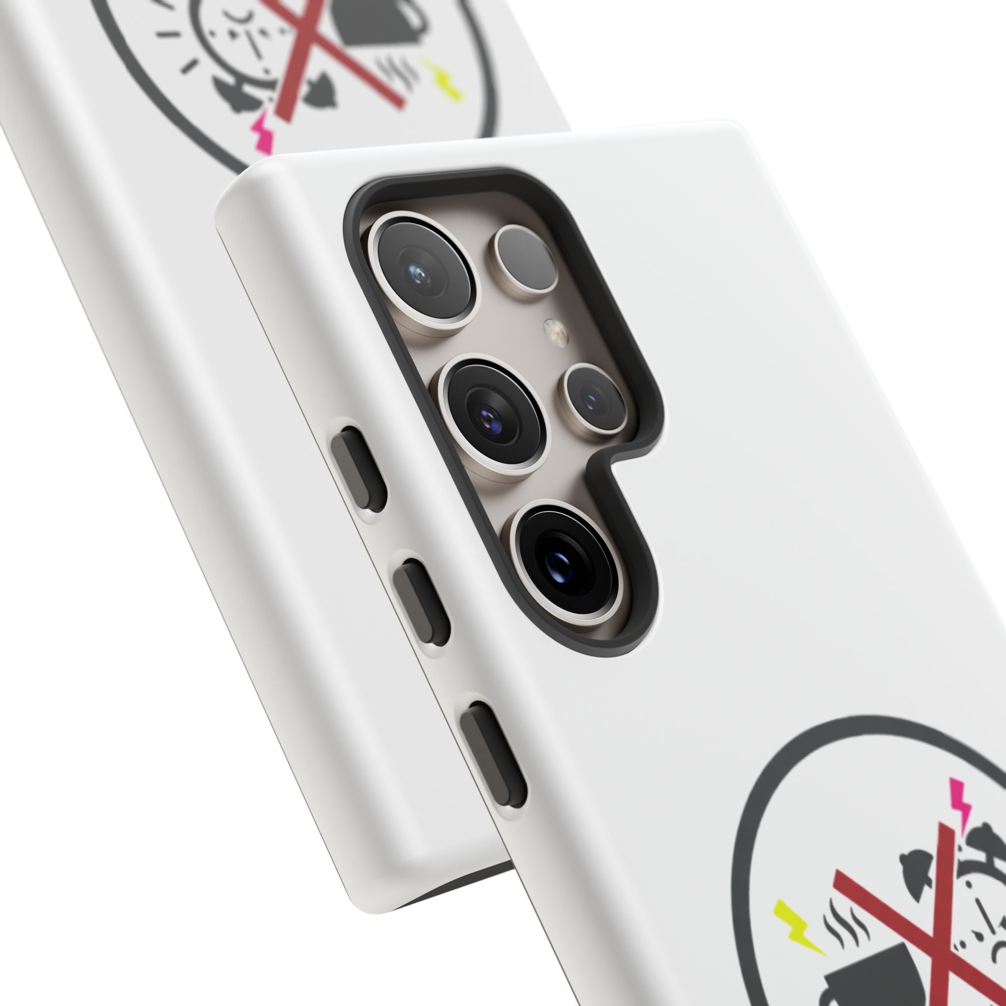 Adulting Is Hard Phone Case