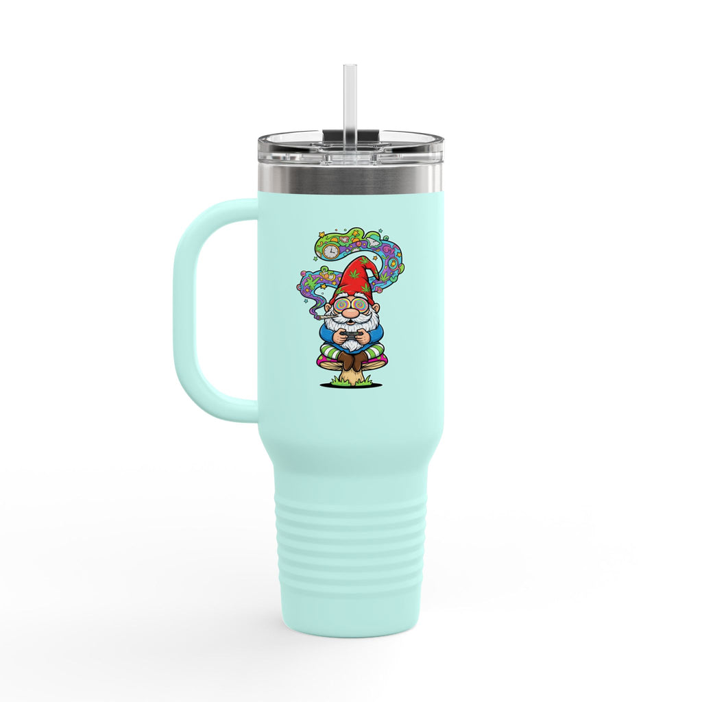 Gaming Gnome 40oz Insulated Travel Mug