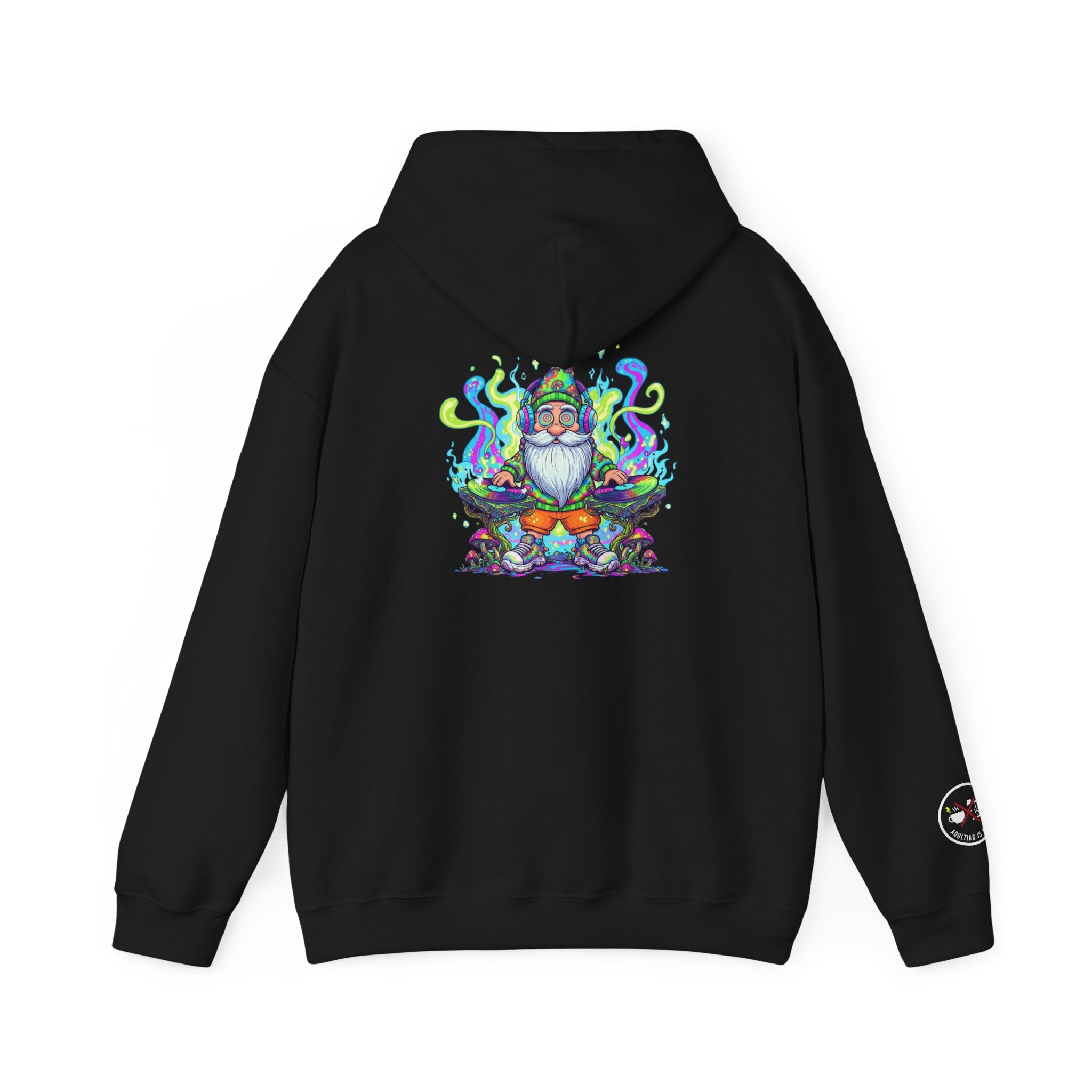 Gnome On The Decks Hoodie
