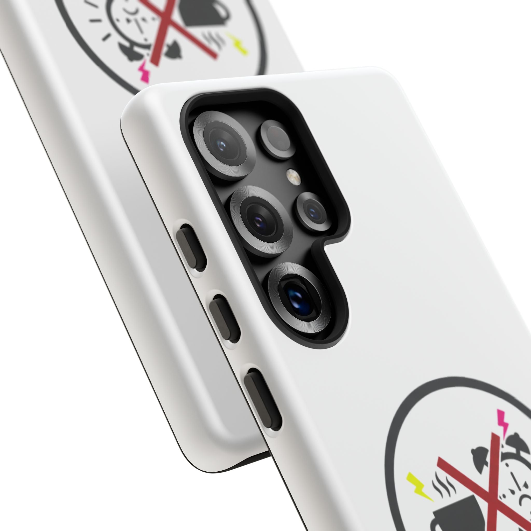 Adulting Is Hard Phone Case