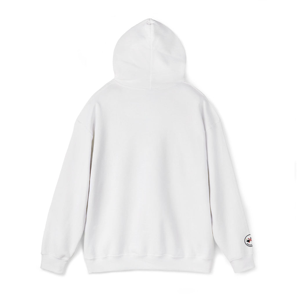 Adulting Is Hard Hooded Sweatshirt