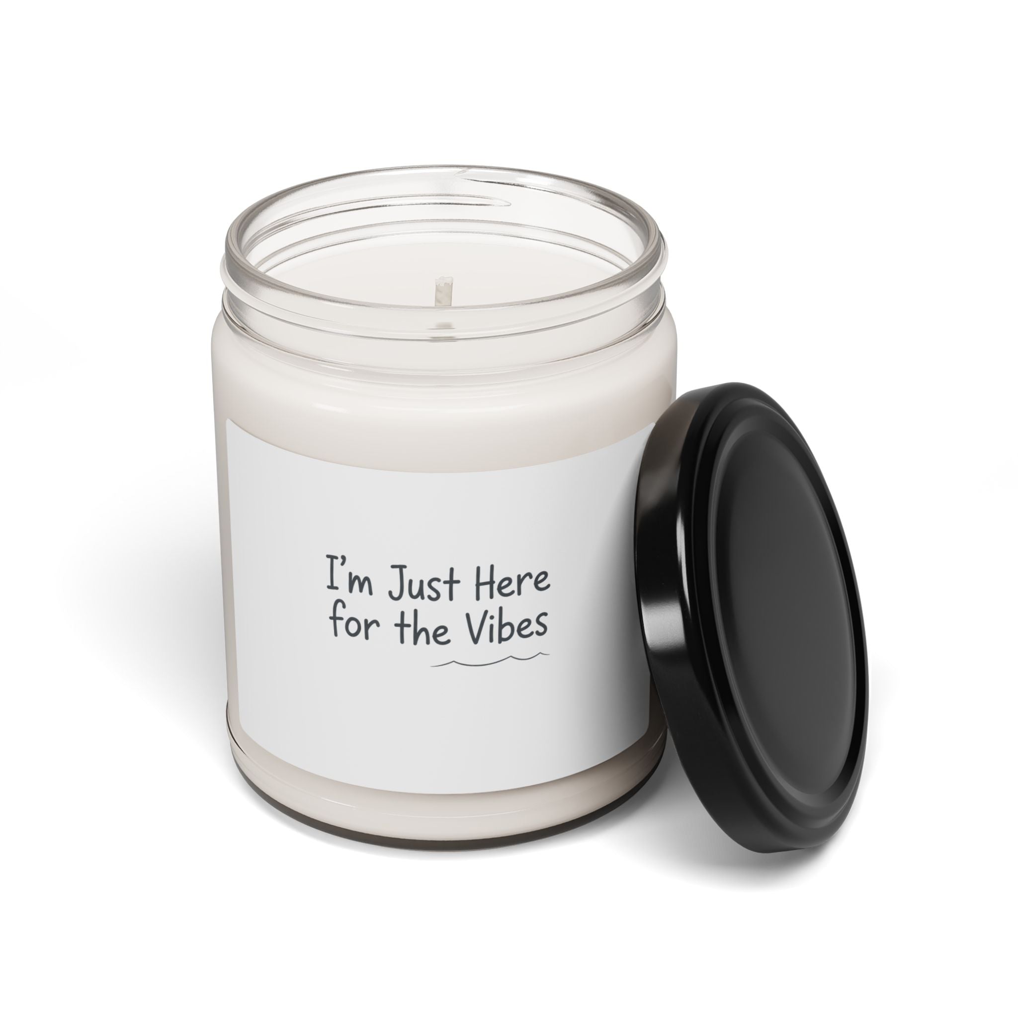 The Vibe Only Candle 9oz