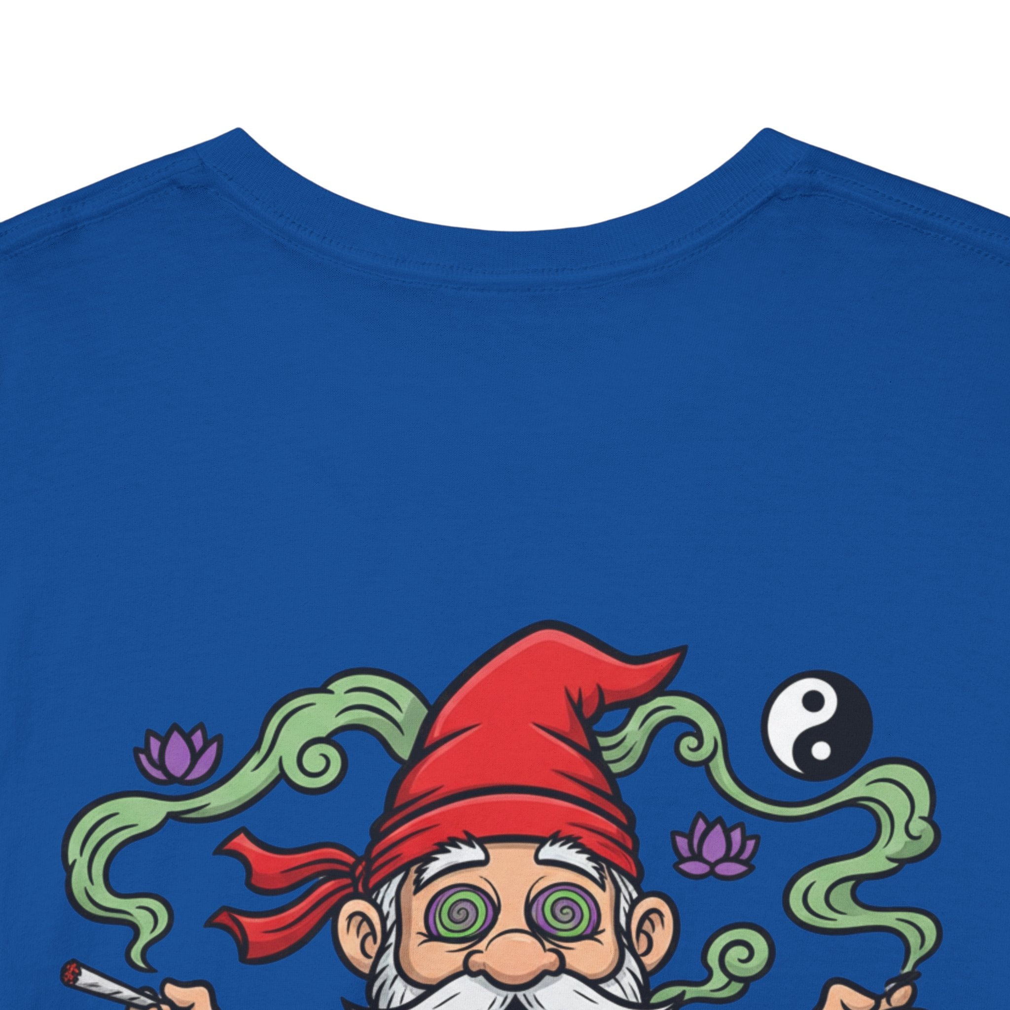 Gnome Guru Tee Heavy Cotton T-Shirt
