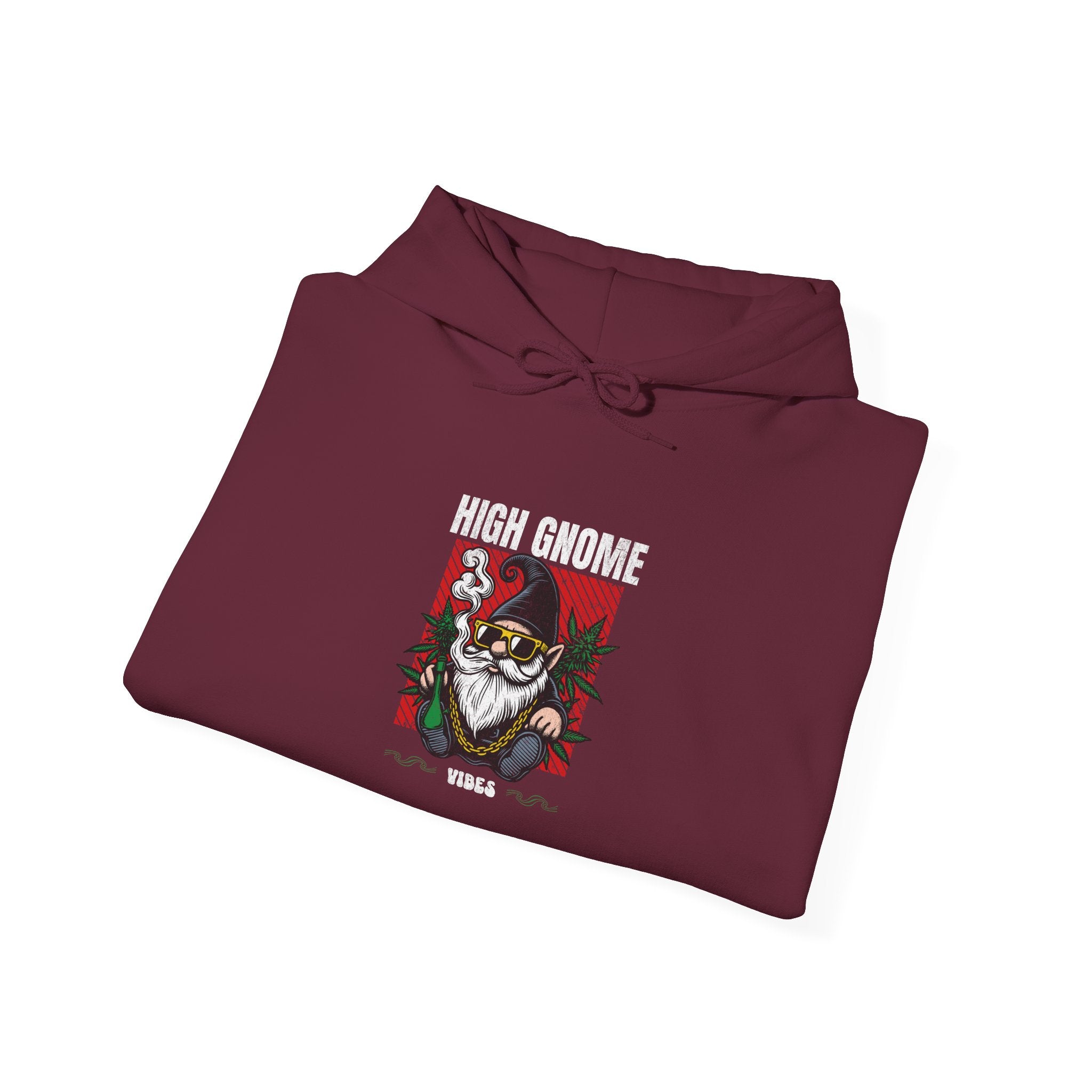 High Gnome Unisex Hoodie