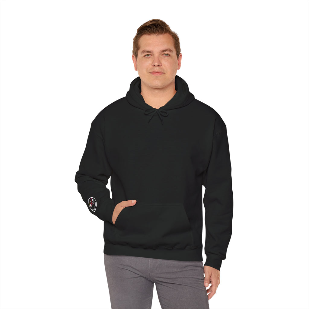 Gnome On The Decks Hoodie