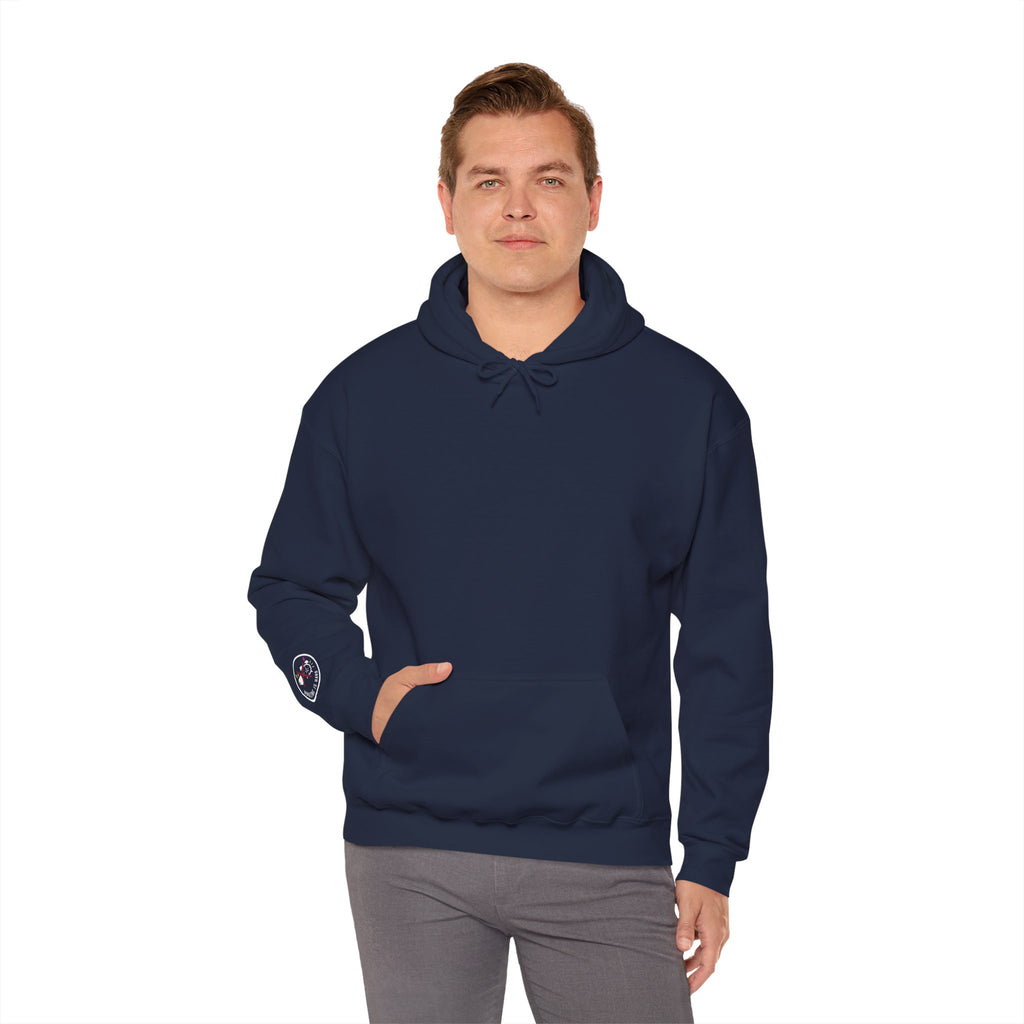 Gnome On The Decks Hoodie