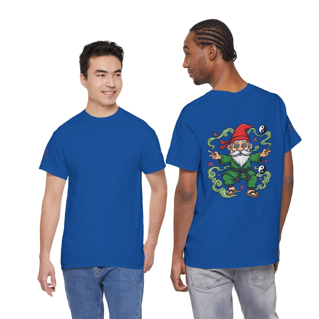 Gnome Guru Tee Heavy Cotton T-Shirt