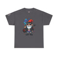 Rockstar Gnome Heavy Cotton T-Shirt