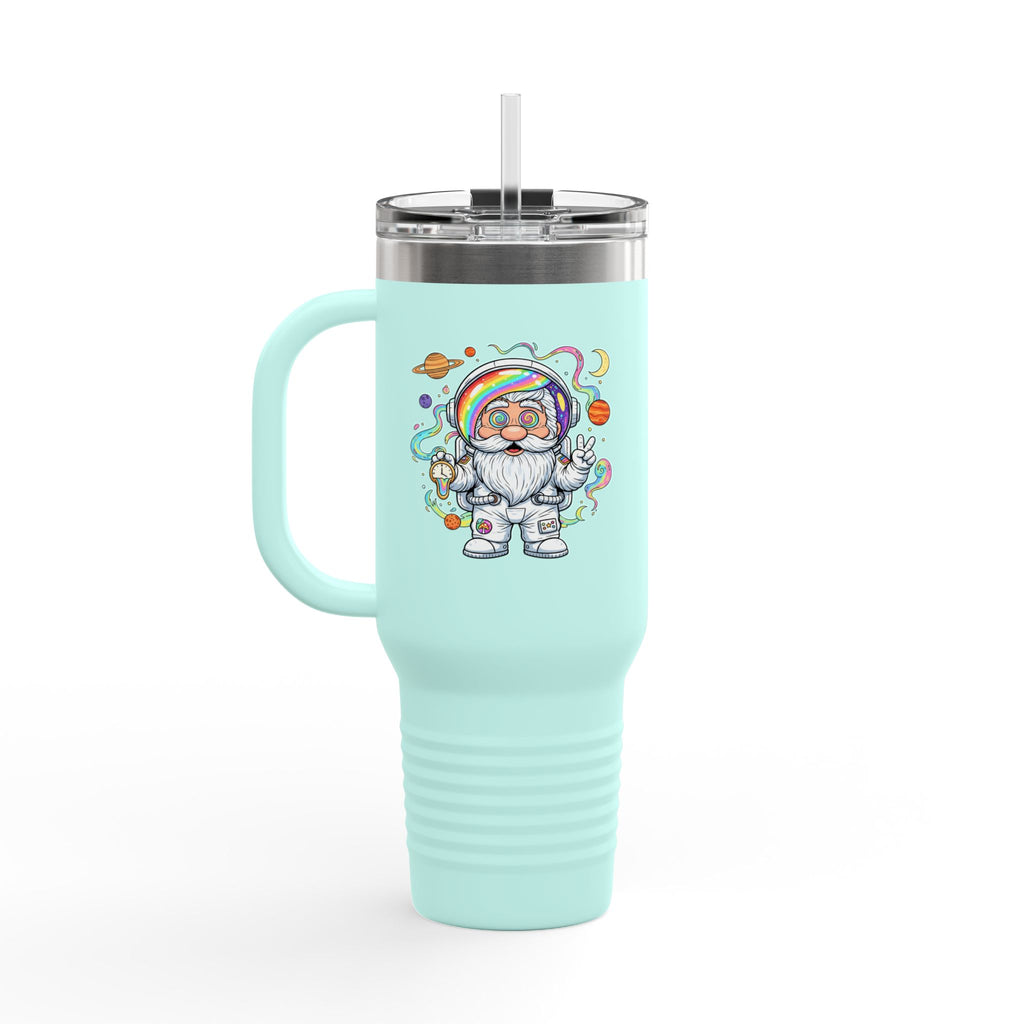 Astro Gnome 40oz Insulated Travel Mug