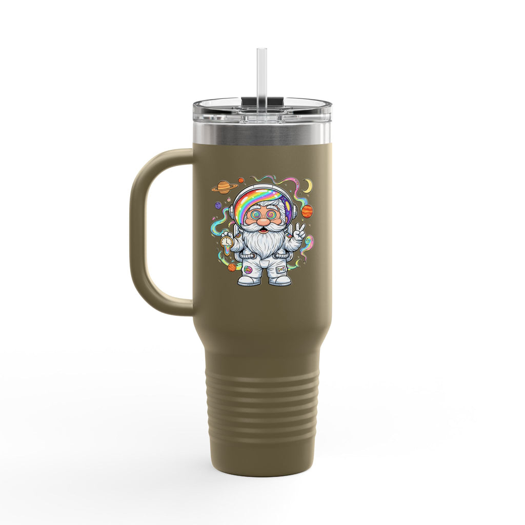Astro Gnome 40oz Insulated Travel Mug