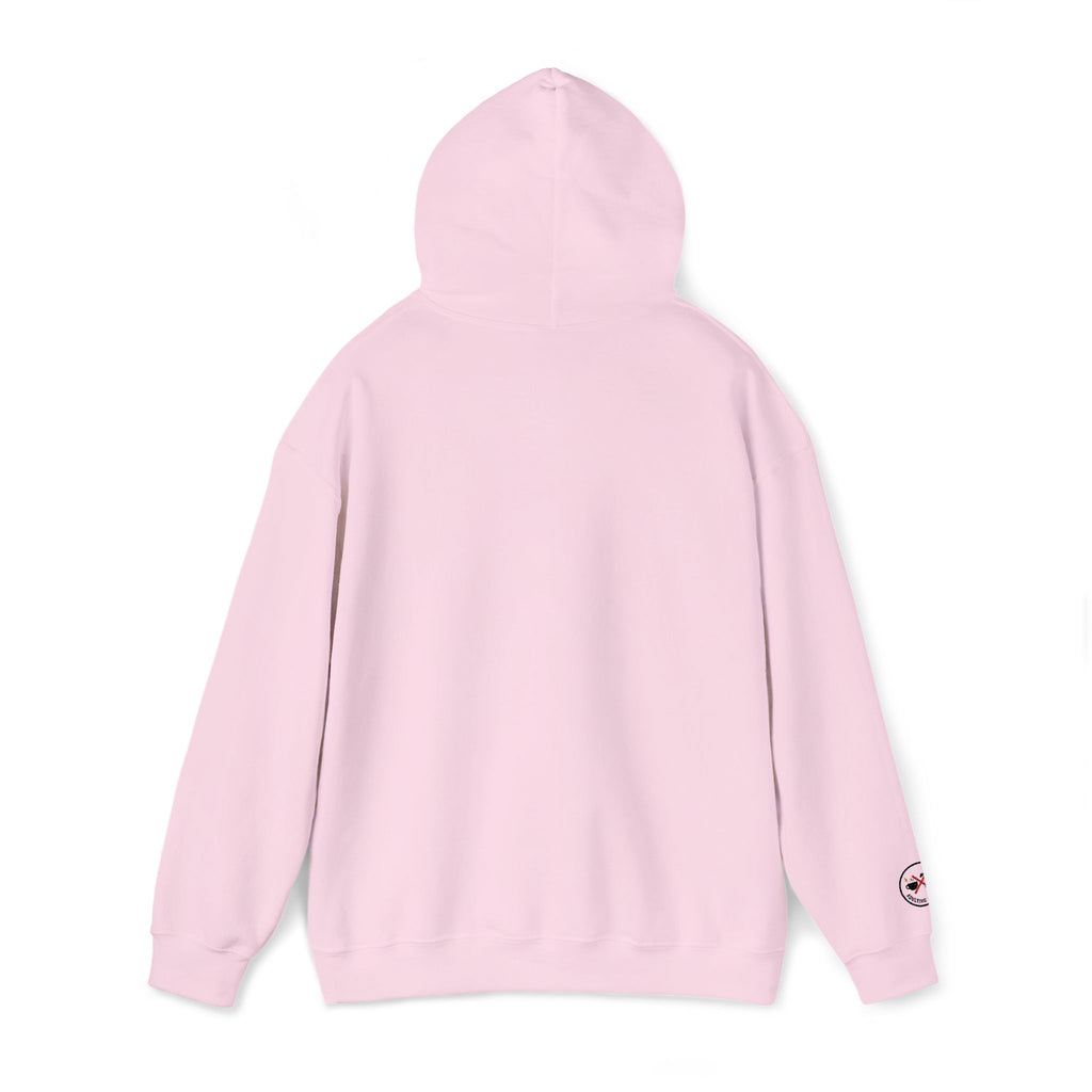 Adulting Is Hard Hooded Sweatshirt