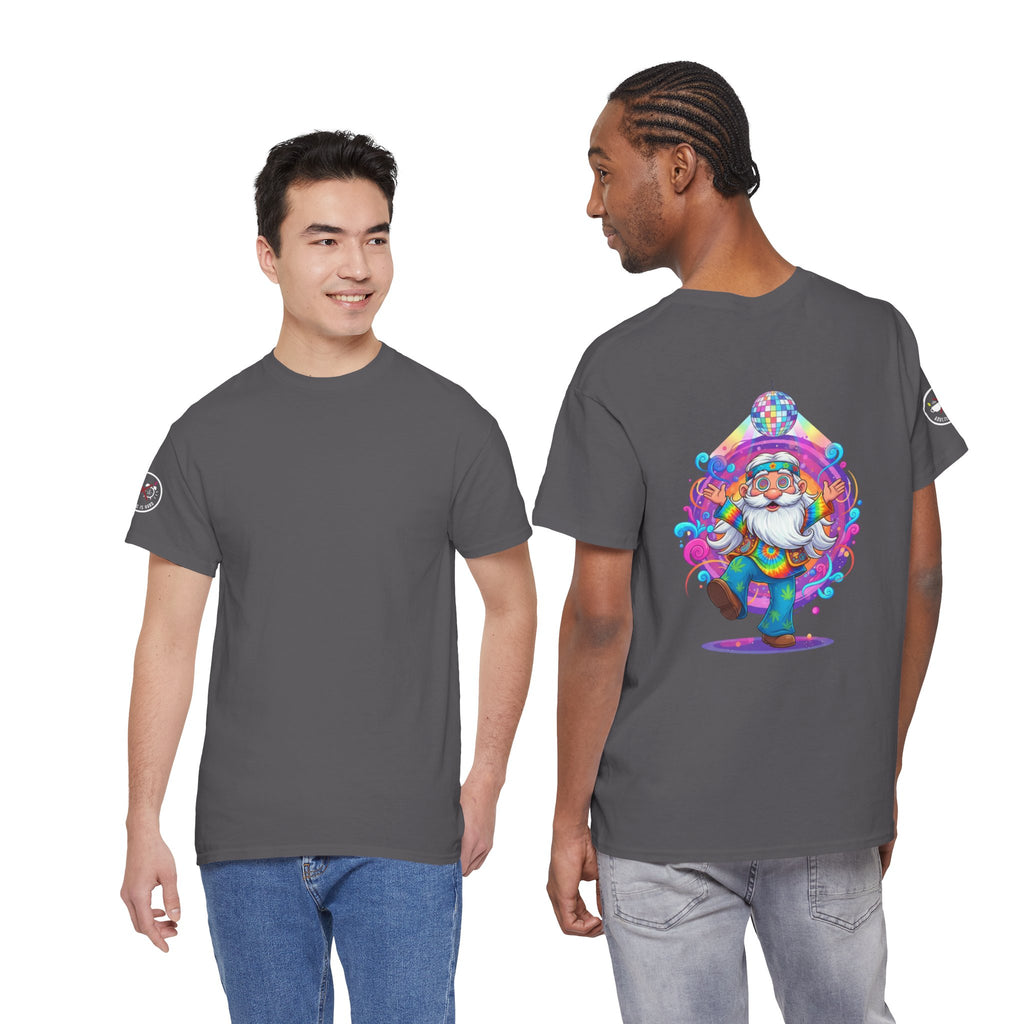 Disco Gnome Heavy Cotton Tee