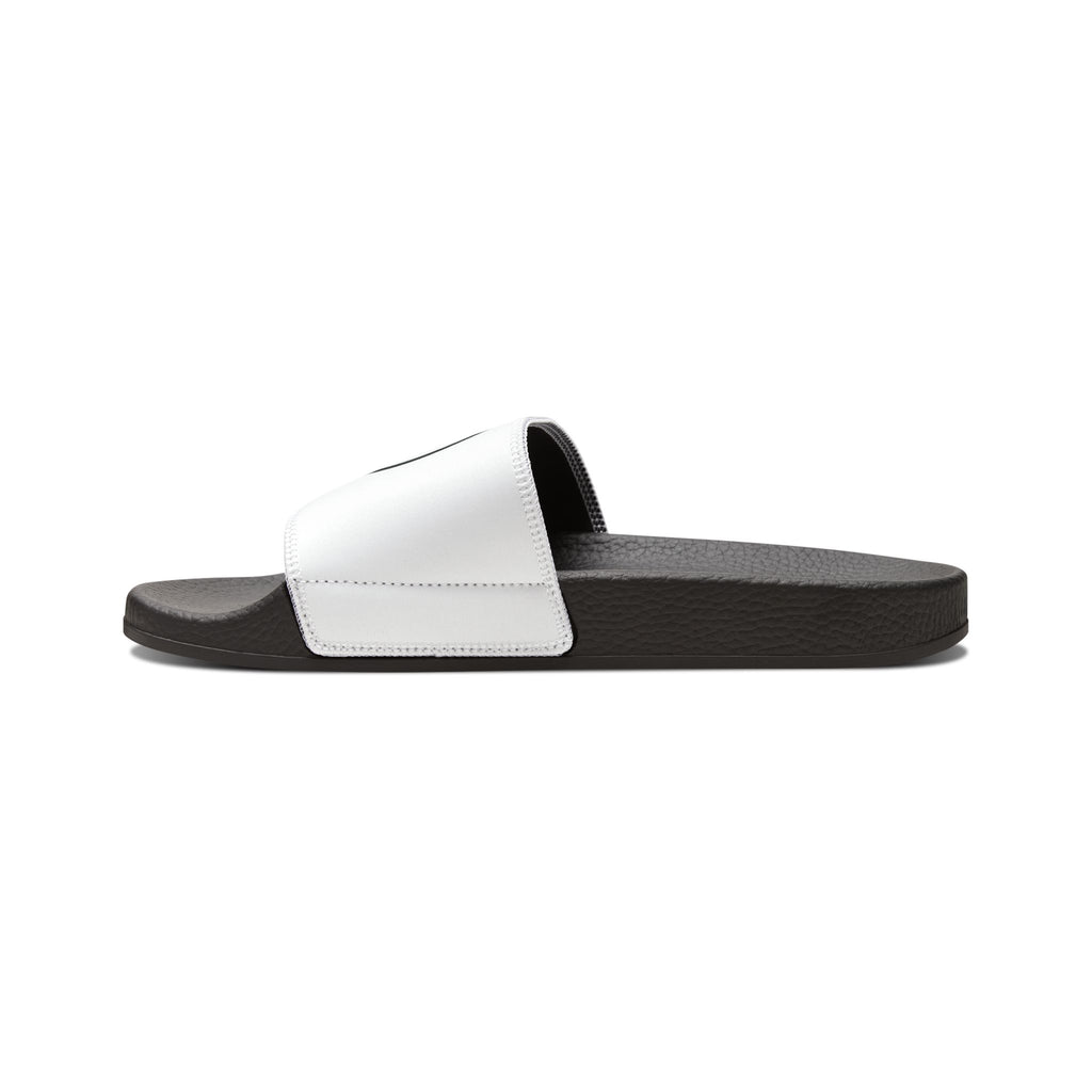 Adulting Is Hard Men's Removable-Strap Sandals