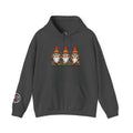 No Evil Gnome Trio Hoodie