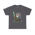 Viking Gnome Heavy Cotton Tee