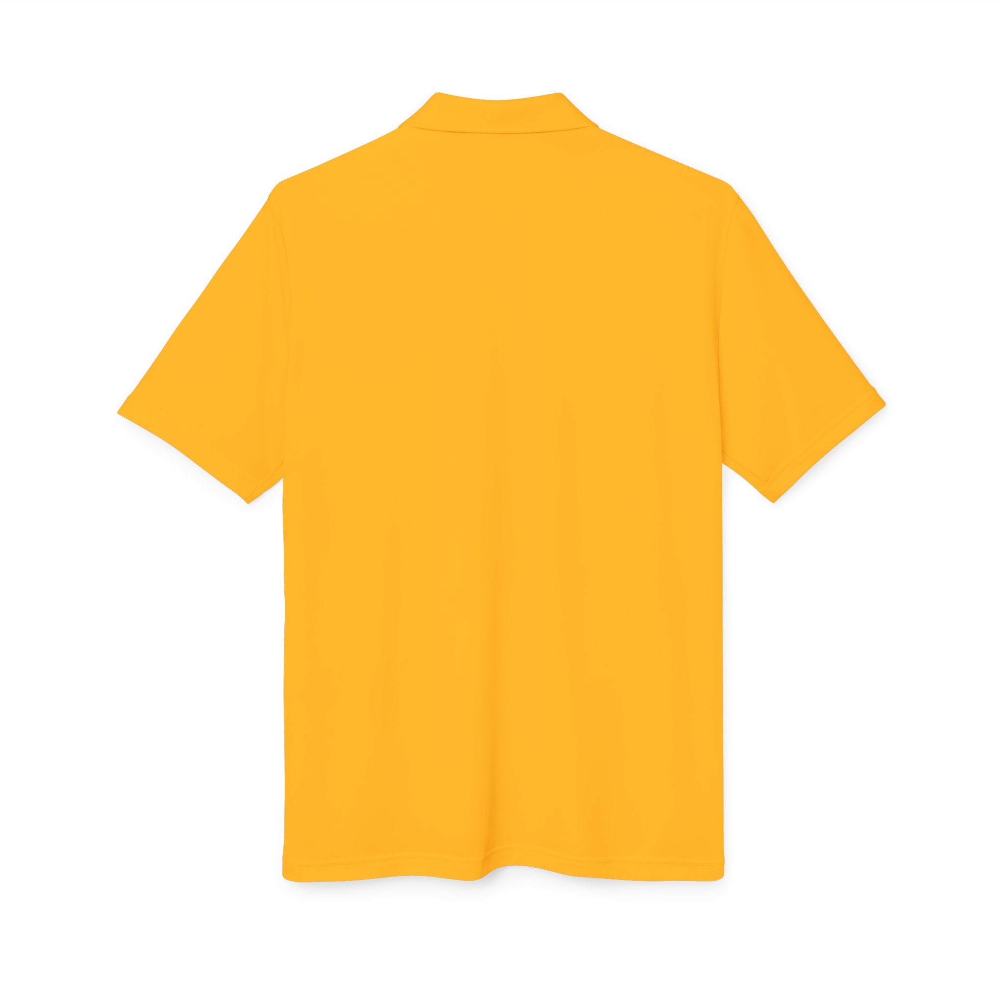 Adulting Is Hard Unisex Performance Polo Tee