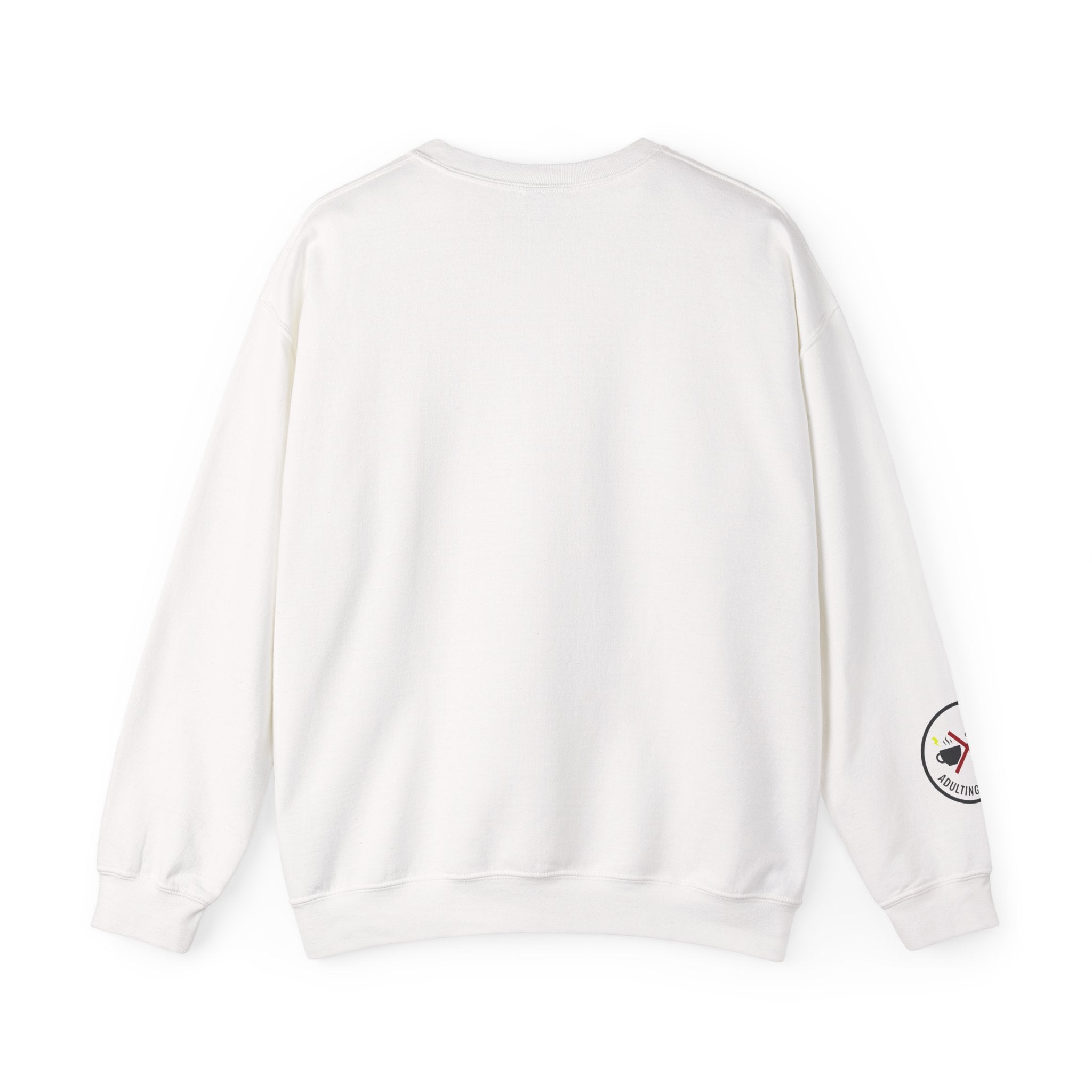 Just Here for the Vibes Sweatshirt