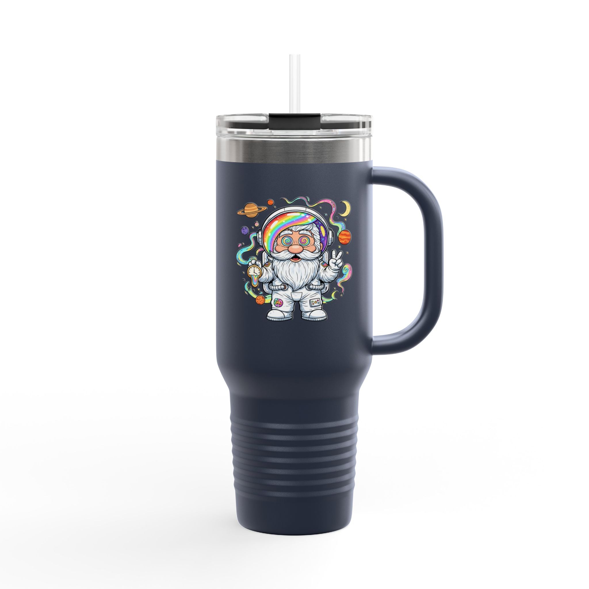 Astro Gnome 40oz Insulated Travel Mug