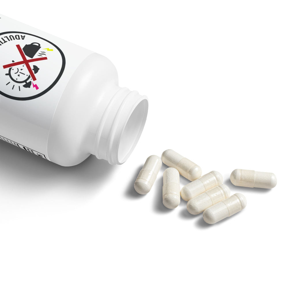 Adulting is Hard Digestive Enzyme Blend Supplement (60 Capsules)