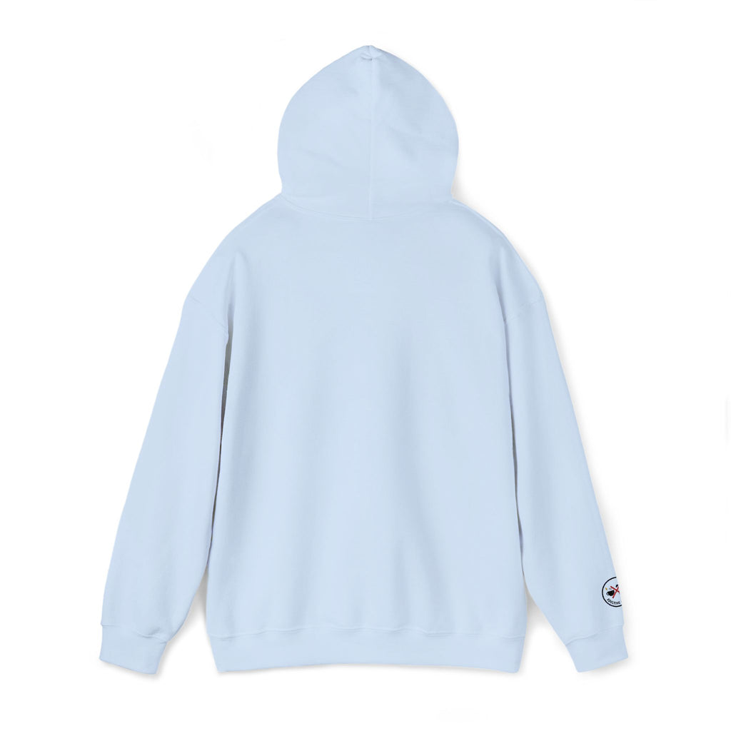 Adulting Is Hard Hooded Sweatshirt