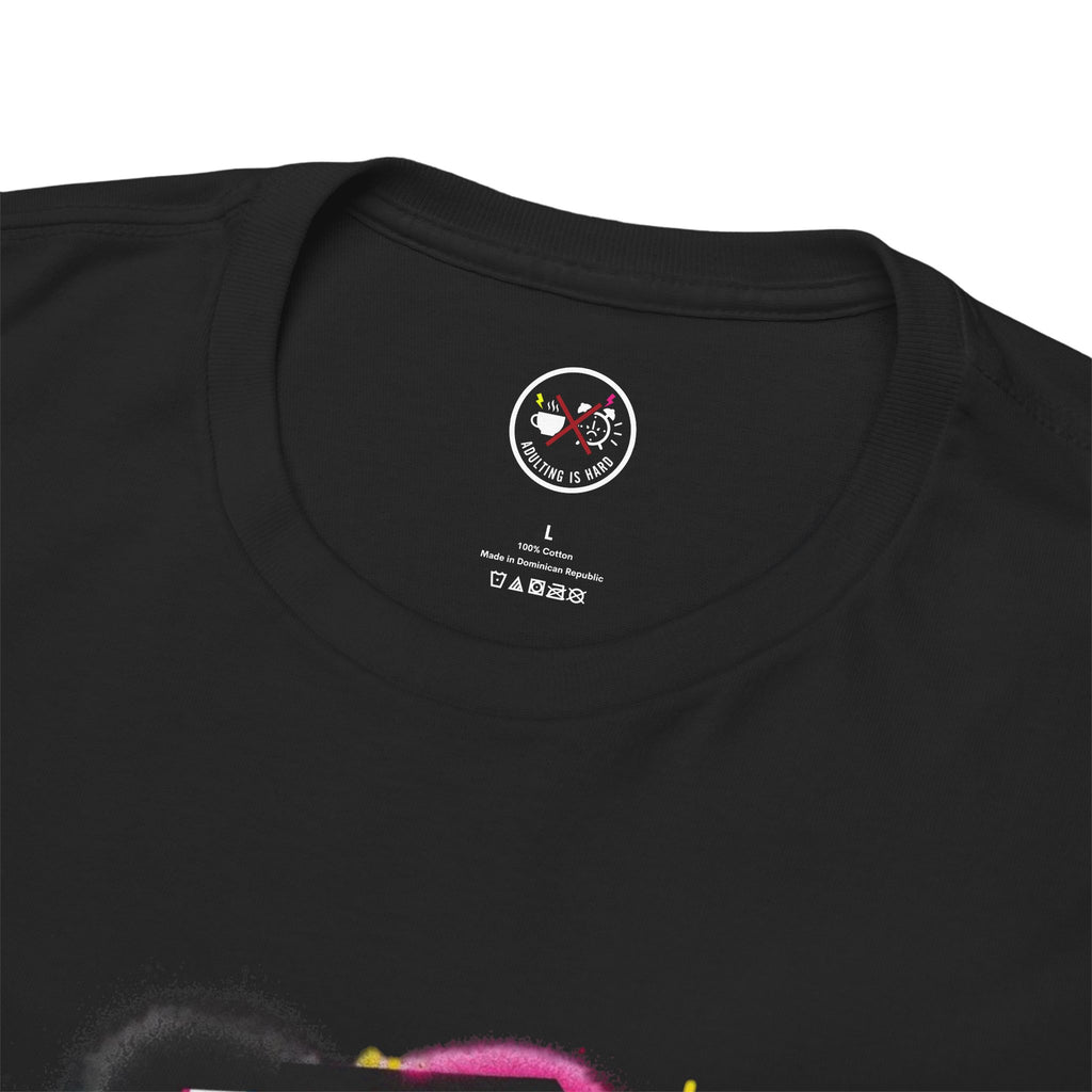 No WiFi Just Skill Heavy Cotton T-Shirt