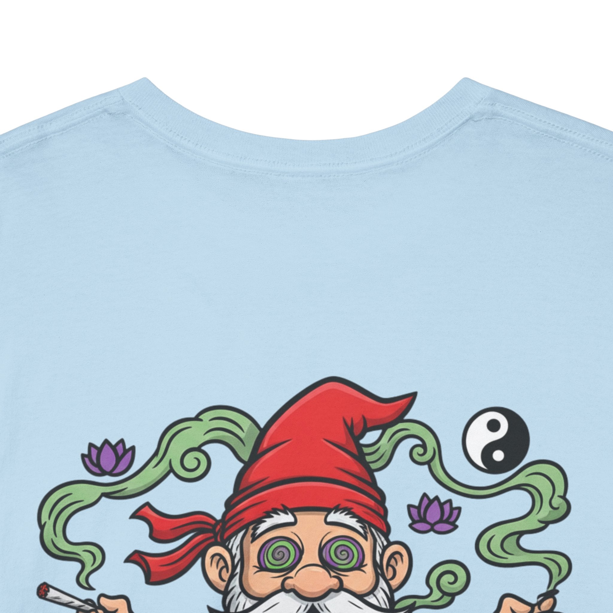 Gnome Guru Tee Heavy Cotton T-Shirt