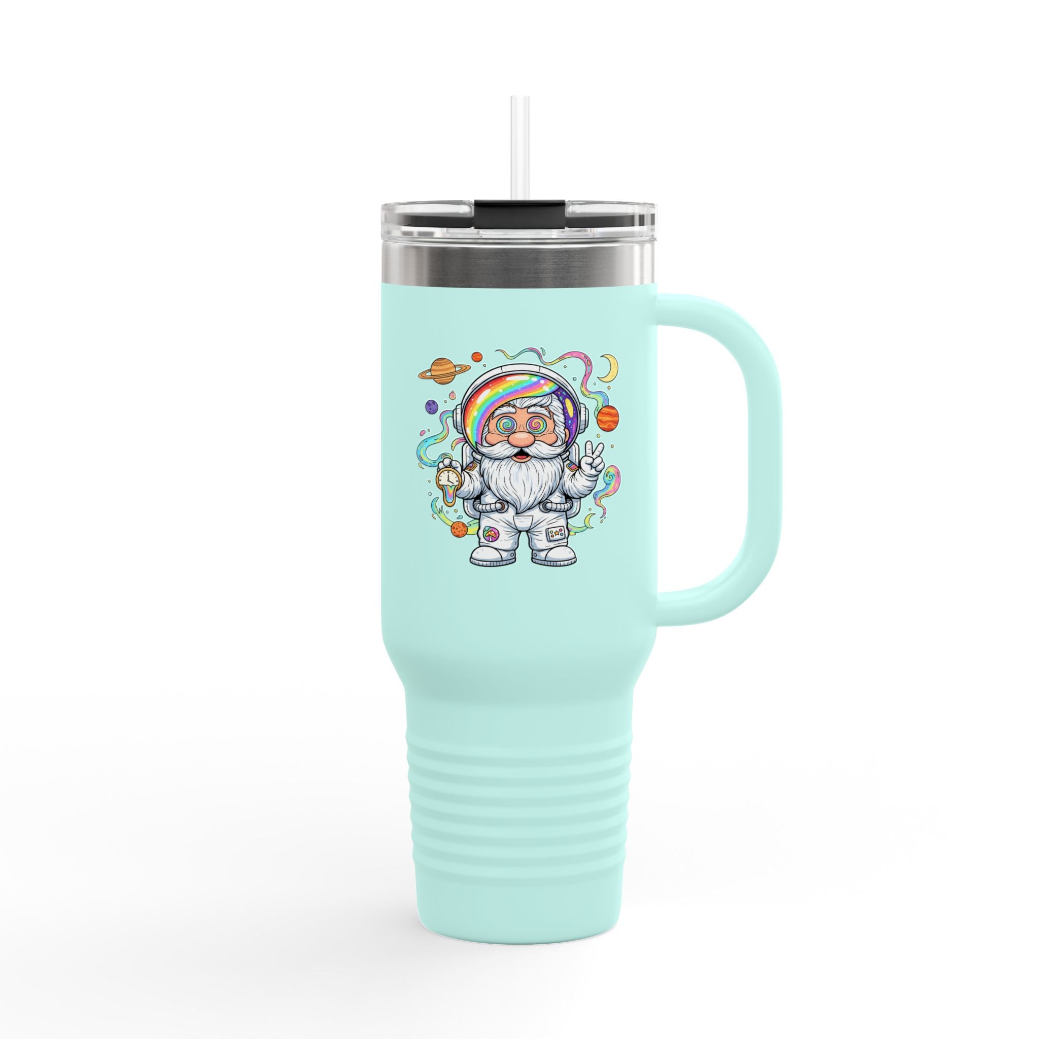 Astro Gnome 40oz Insulated Travel Mug