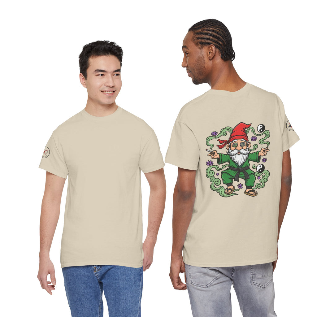 Gnome Guru Tee Heavy Cotton T-Shirt