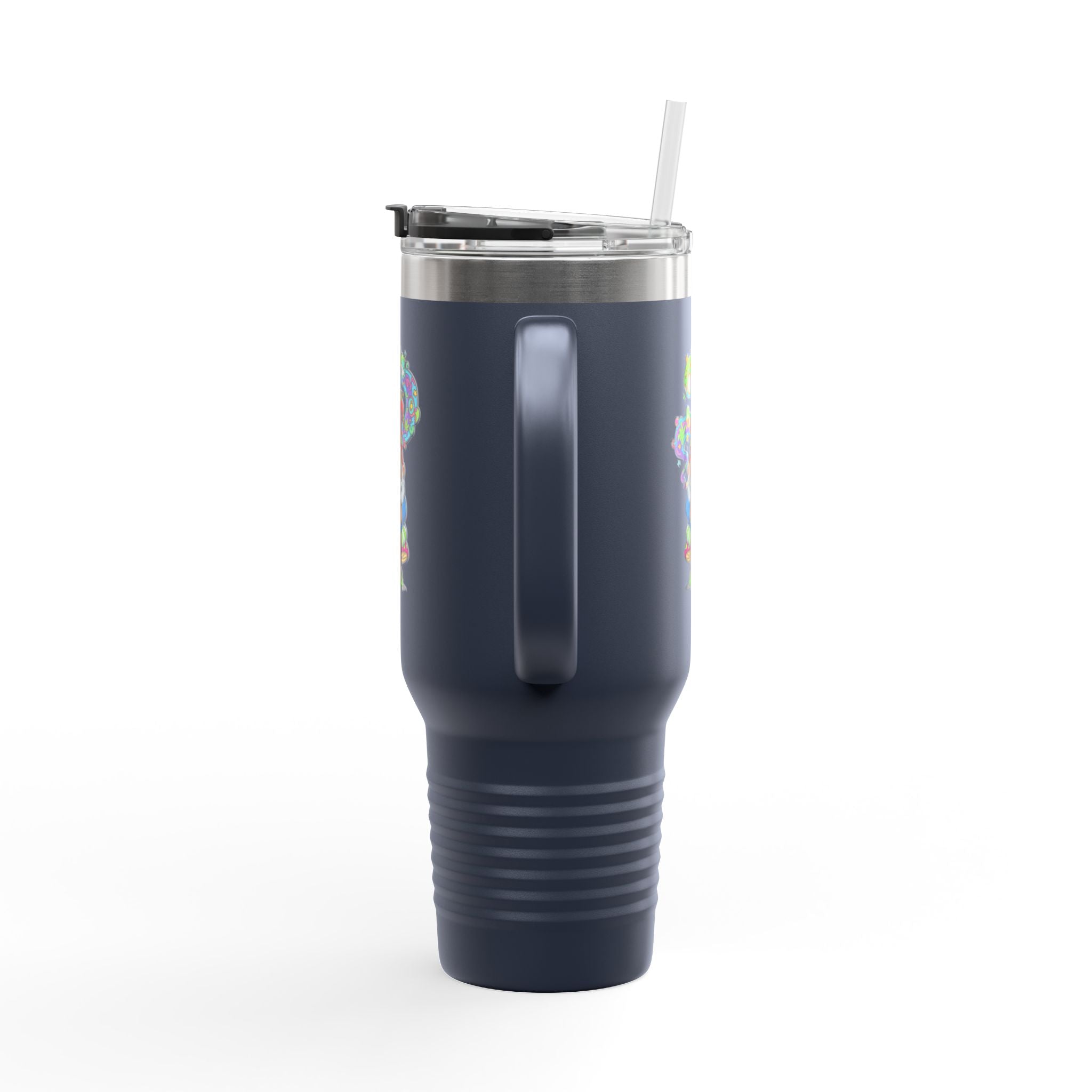 Gaming Gnome 40oz Insulated Travel Mug
