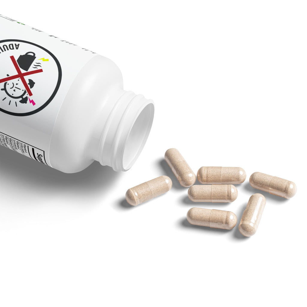 Adulting Is Hard Brain Support Complex Supplement (60 Capsules)