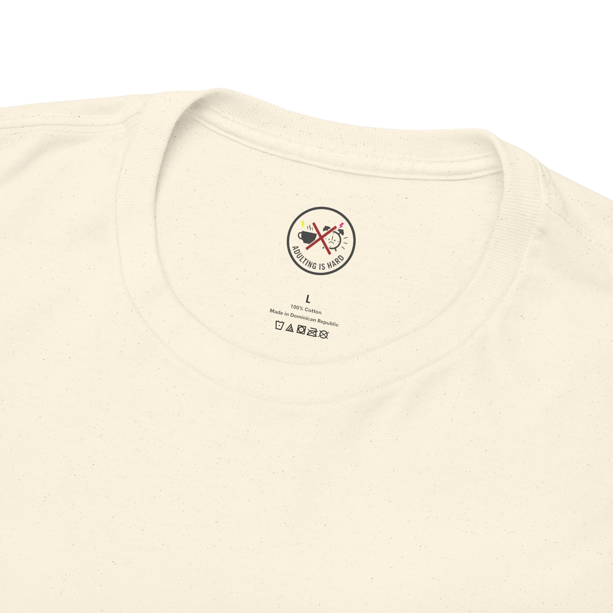 Gnome Guru Tee Heavy Cotton T-Shirt