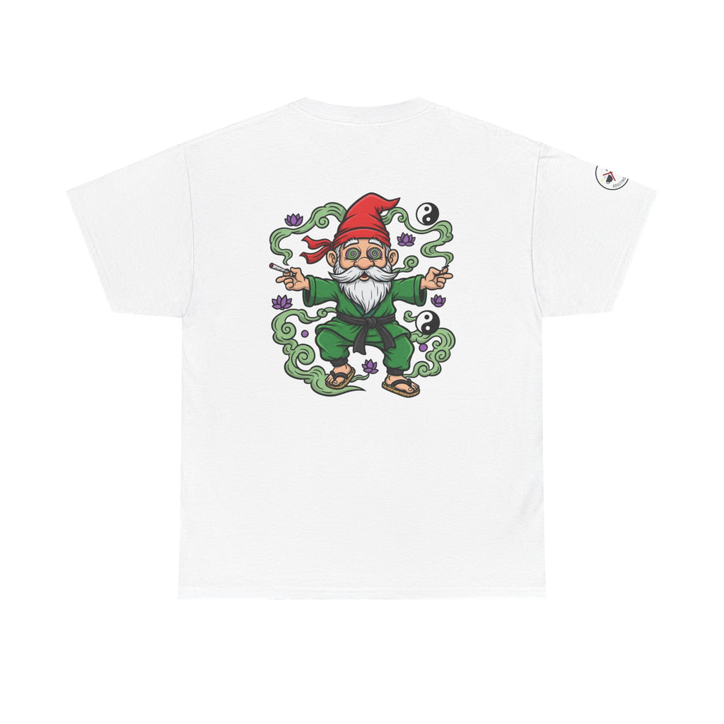 Gnome Guru Tee Heavy Cotton T-Shirt