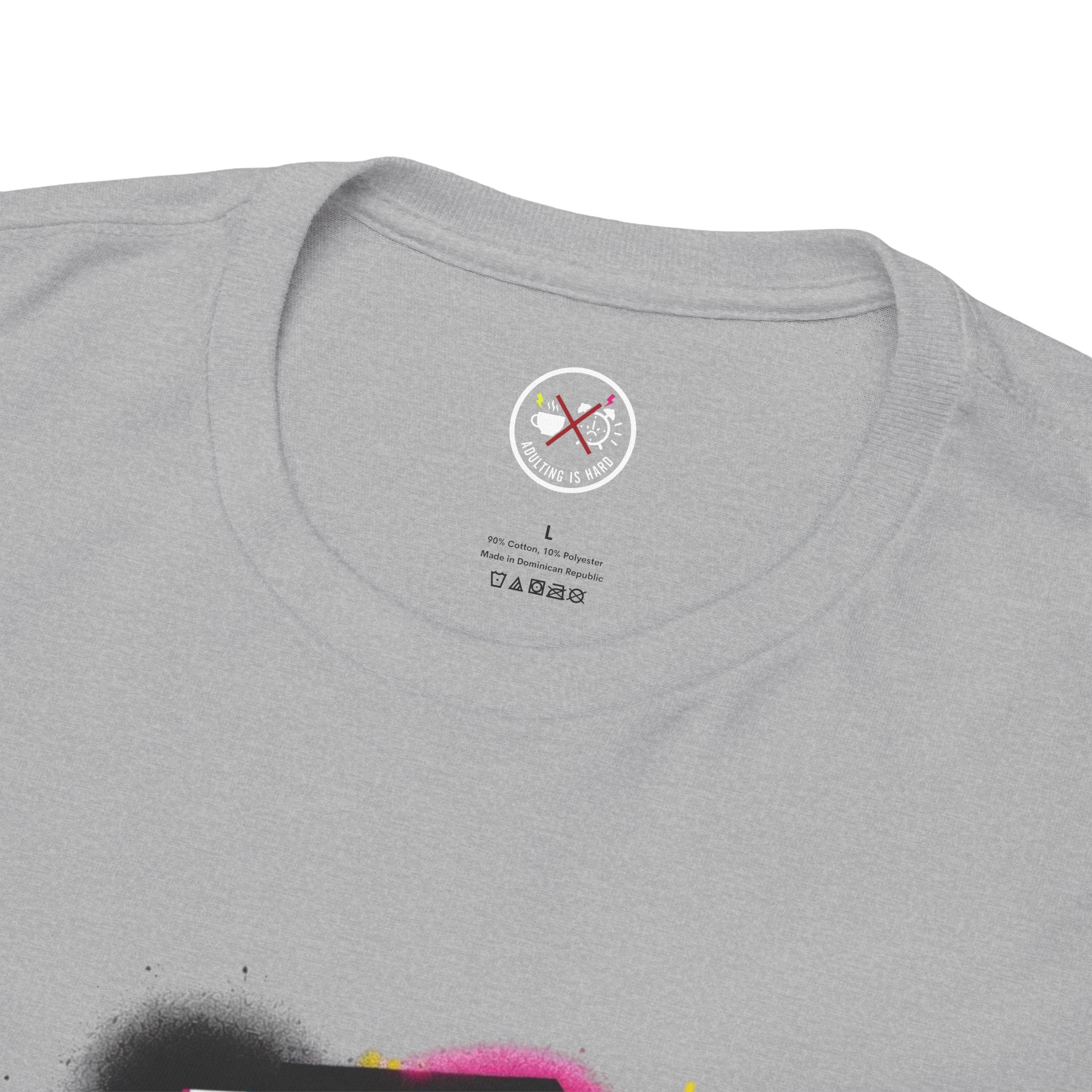 No WiFi Just Skill Heavy Cotton T-Shirt