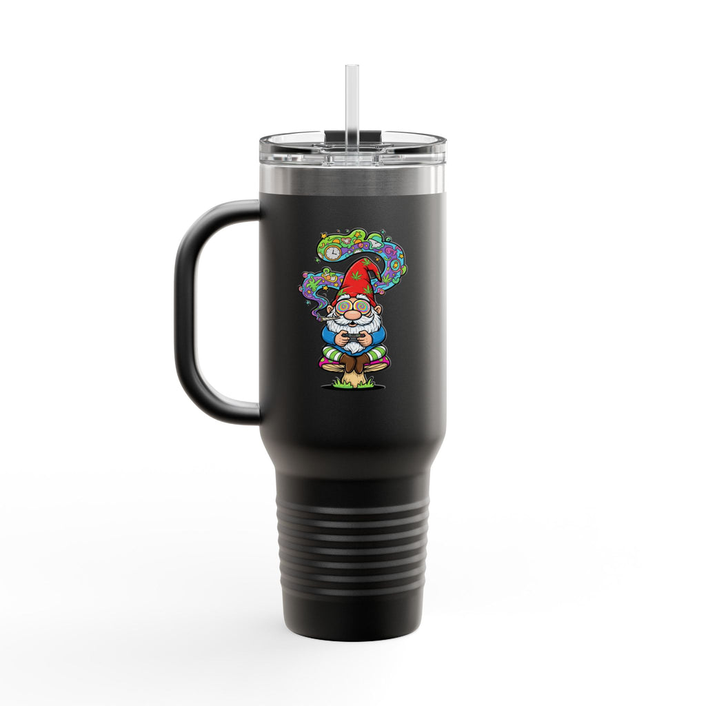 Gaming Gnome 40oz Insulated Travel Mug