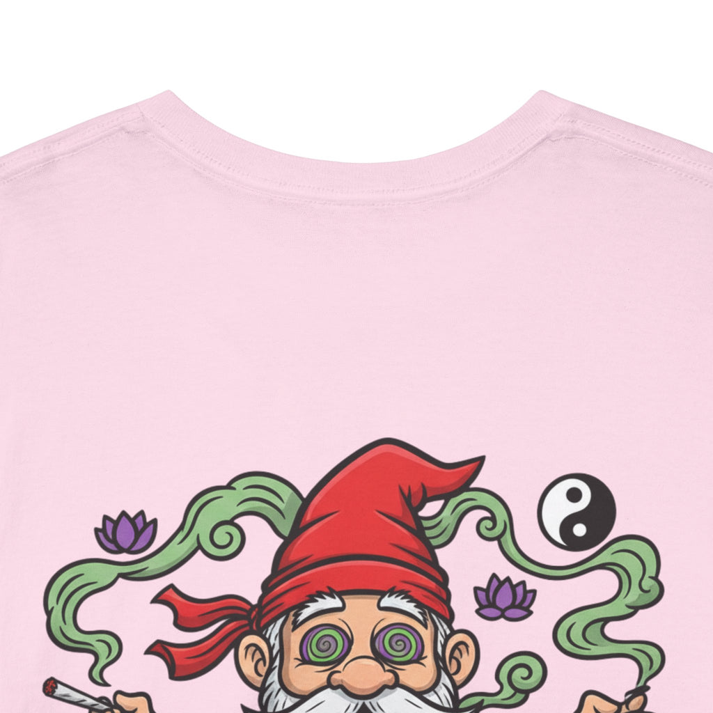 Gnome Guru Tee Heavy Cotton T-Shirt