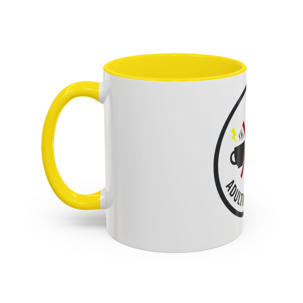 Adulting Is Hard Coffee Mug (11oz)