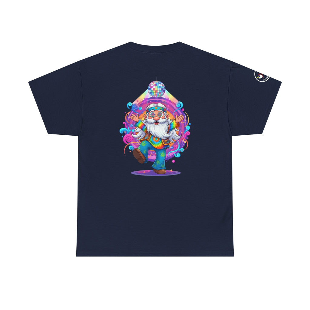 Disco Gnome Heavy Cotton Tee