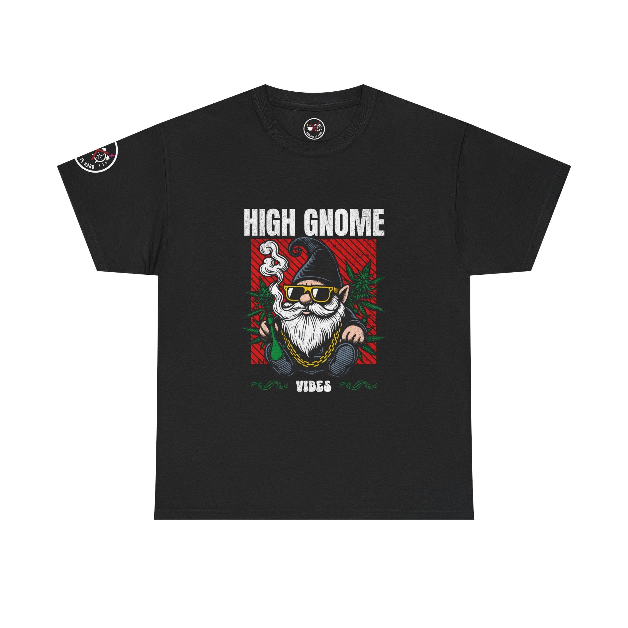 High Gnome Heavy Cotton Tee