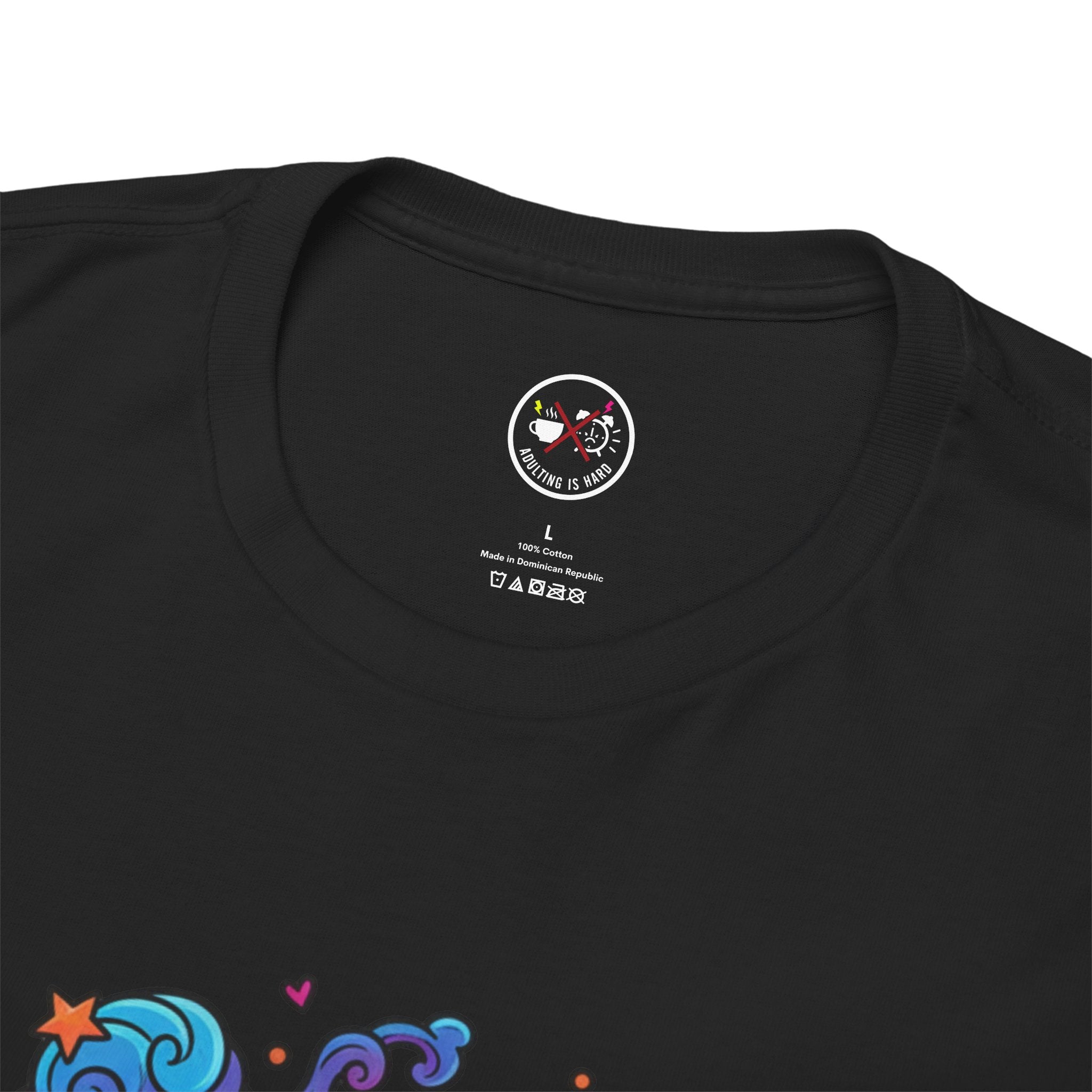 Rockstar Gnome Heavy Cotton T-Shirt