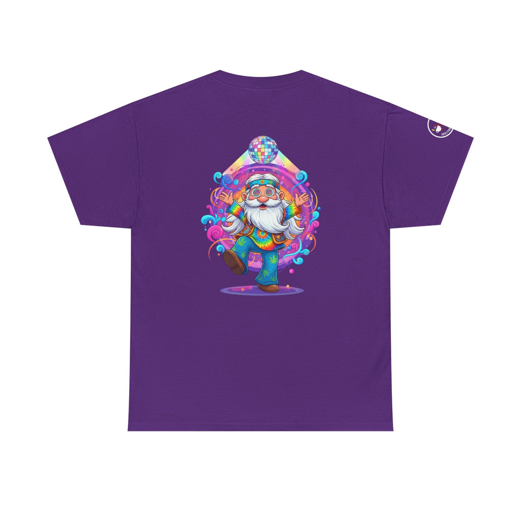 Disco Gnome Heavy Cotton Tee