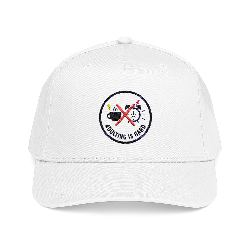 Adulting Is Hard Baseball Cap
