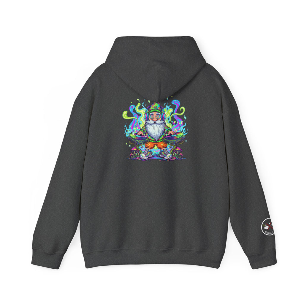 Gnome On The Decks Hoodie