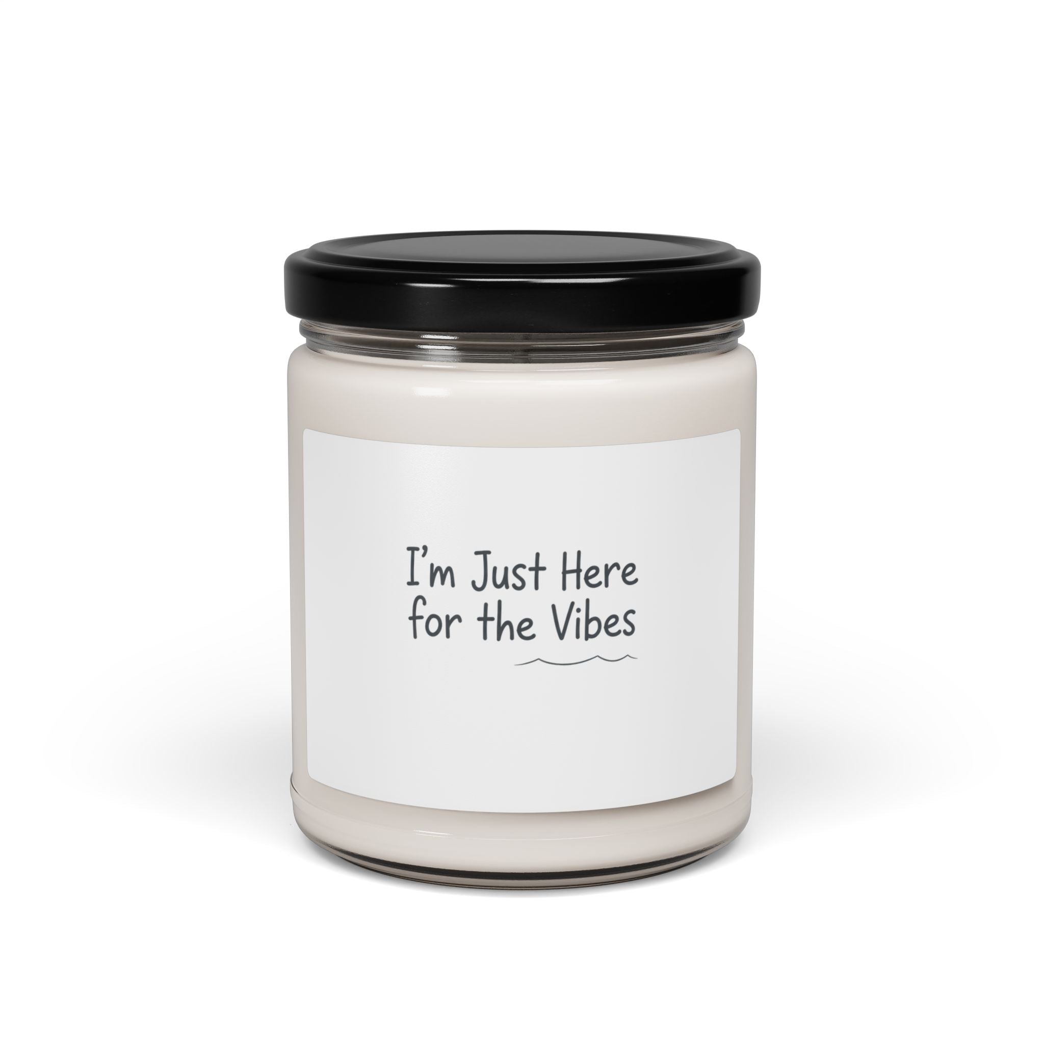 The Vibe Only Candle 9oz