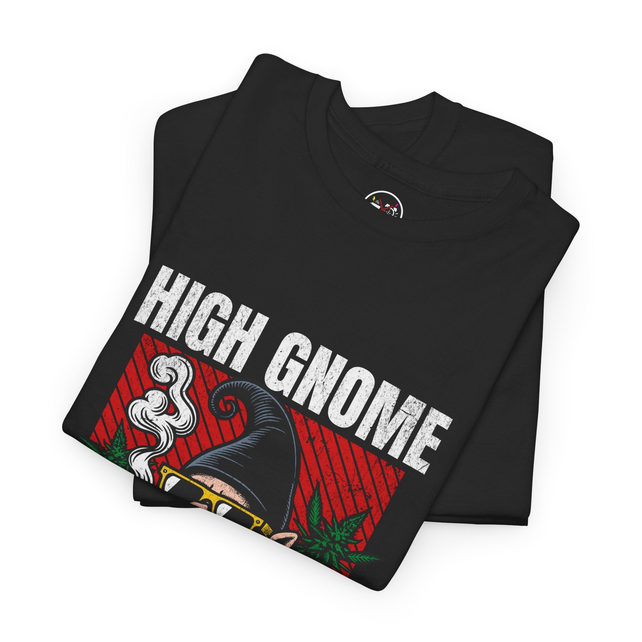High Gnome Heavy Cotton Tee