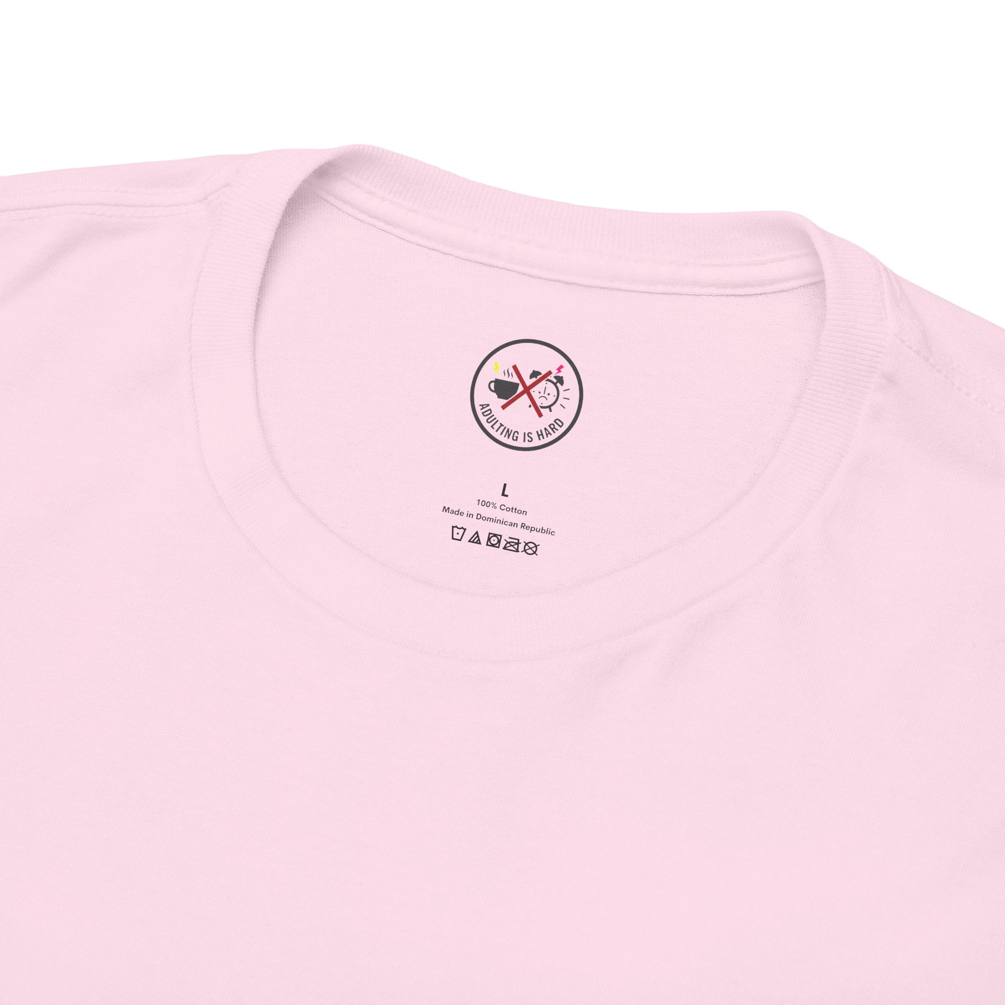 Gnome Guru Tee Heavy Cotton T-Shirt