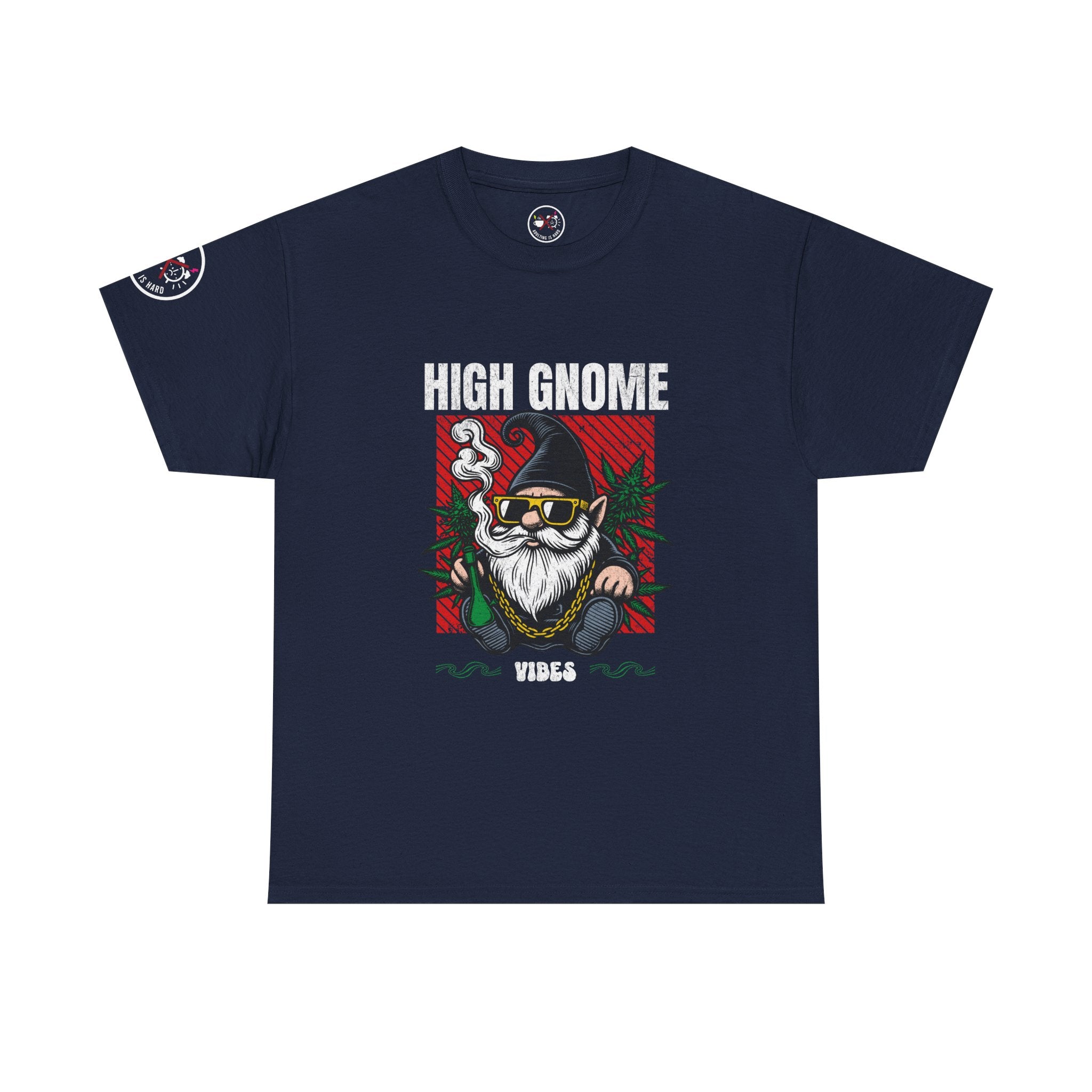 High Gnome Heavy Cotton Tee